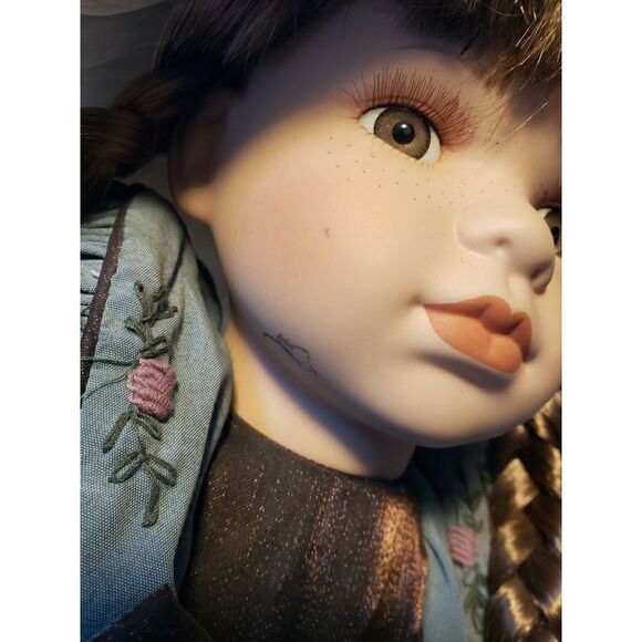 Porcelain Doll  - Picture 10 of 14